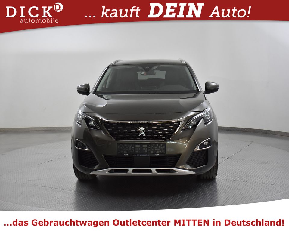 Peugeot 3008 HDi Aut Allure VOLL LEDER+VIRTU+KAM+LED+ACC