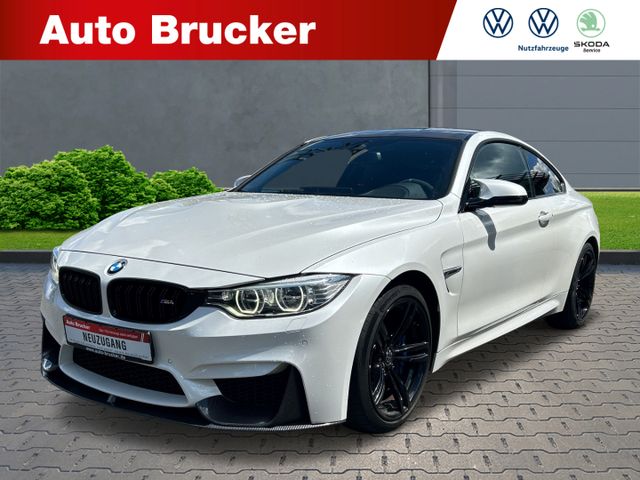 BMW M4 Coupe+Navi+Leder+elektr.Sitze+Klimaautomatik 