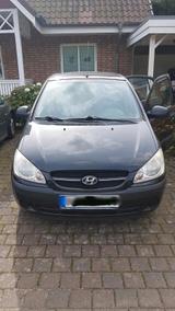 Hyundai Getz - Hyundai Getz von privat
