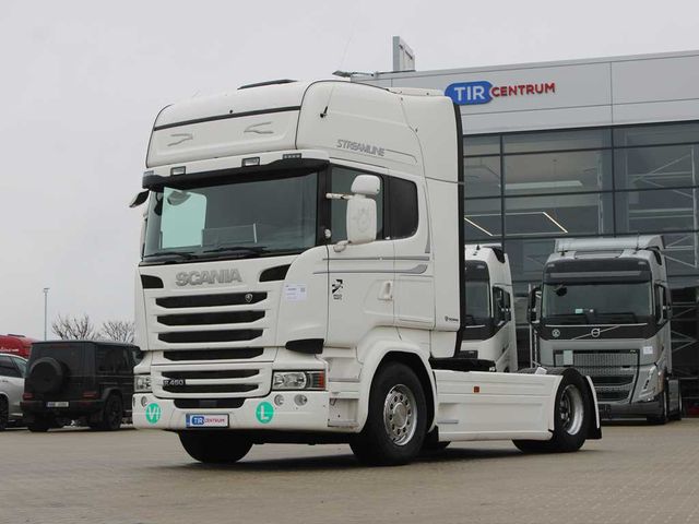 Scania R 450, EURO 6, RETARDER, AIR SUSPENSIONS