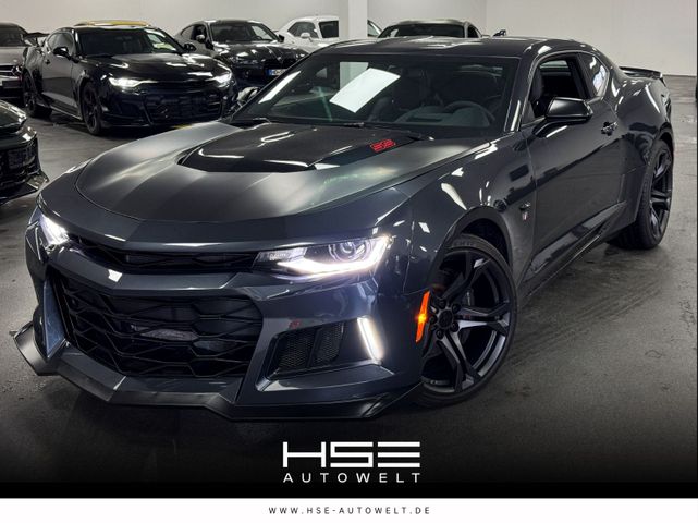 Chevrolet Camaro SS 1LE *6,2l V8 / RECARO / UNIKAT*