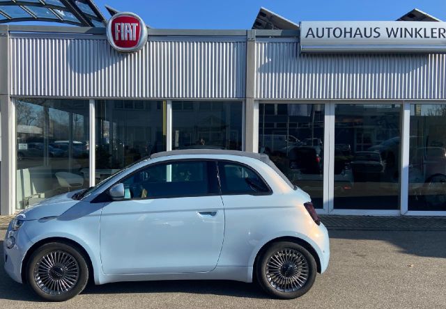 Fiat 500 e  Cabrio Icon