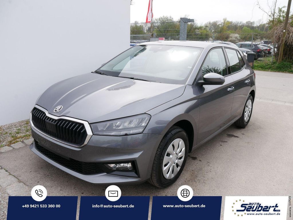 Fabia Selection 1.0 TSI DSG*NAVI-ÜBER-SMARTLINK*