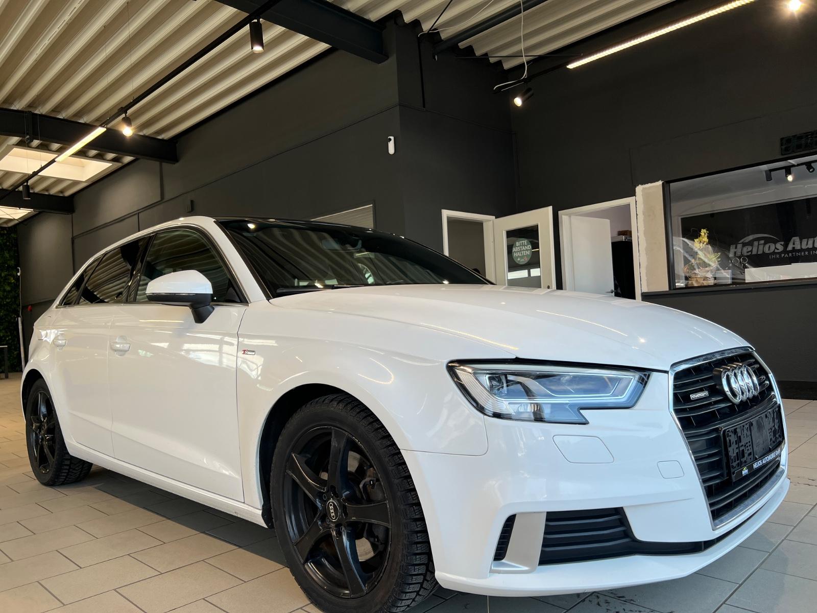 Audi A3 Sportback Quattro S-Line*Getriebeproblem