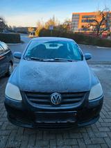 Volkswagen sparsamer VW Fox mit vielen neuen Teilen - Sparsame mit Diesel-Antrieb