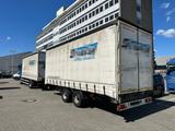 Volvo FH 420 Durchlader LBW Edscha/Tautliner ACC - Tautliner