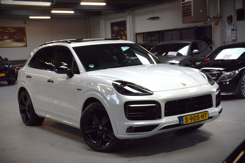 Image of Porsche Cayenne
