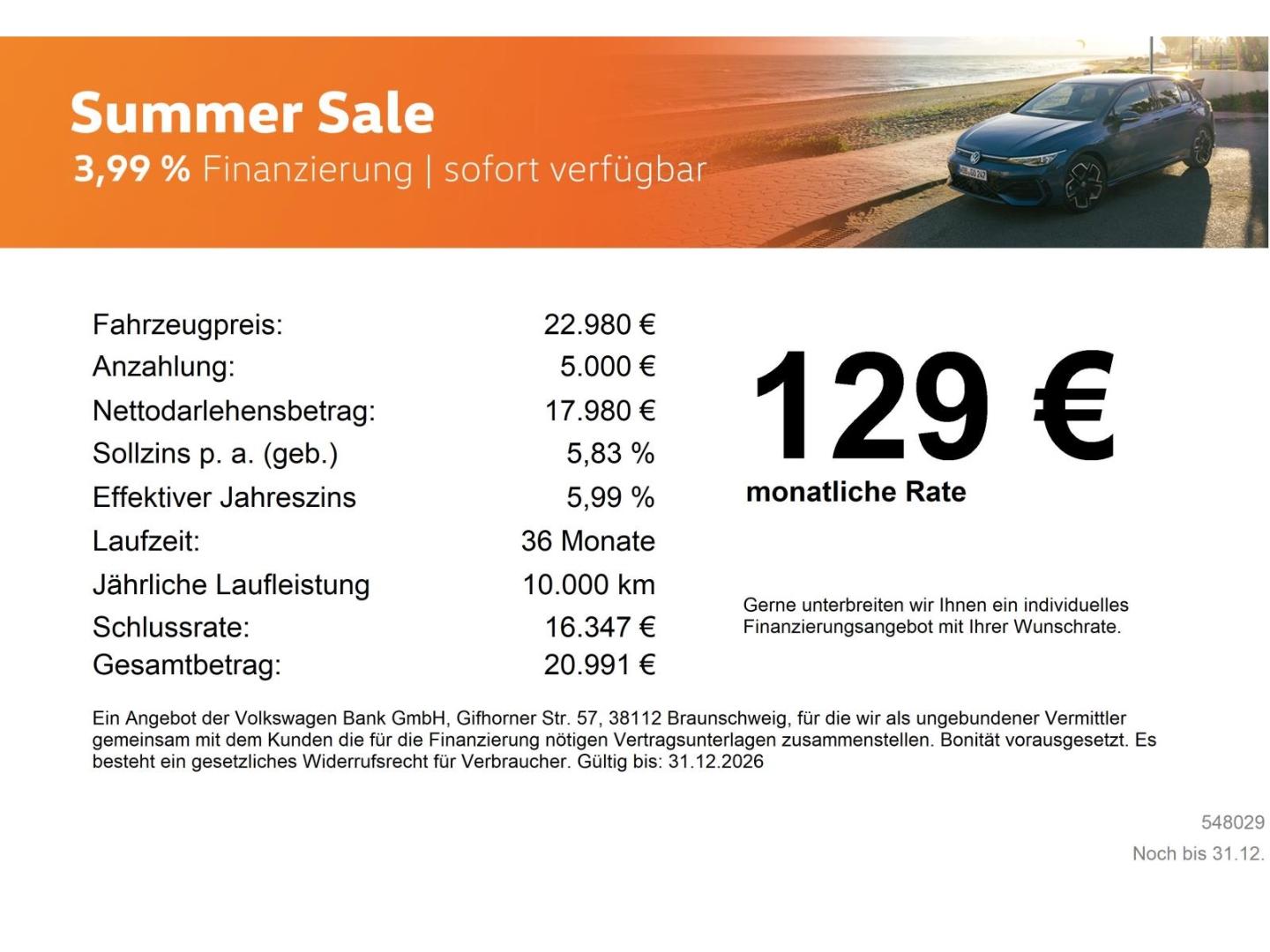 Volkswagen Polo GTI 2.0 TSI OPF DSG Matrix/NAV/ACC/RFK/SH