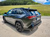 Toyota RAV 4 2.5 Hybrid Style Selection Auto AWD St... - Toyota RAV 4: Style Selection