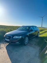 Audi A6 Avant 2,0 TDI S Line - Audi A6 aus 2010: Line