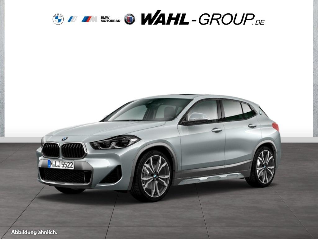 BMW X2 xDrive20i M SPORT X NAVI LED PANO GRA PDC  HI