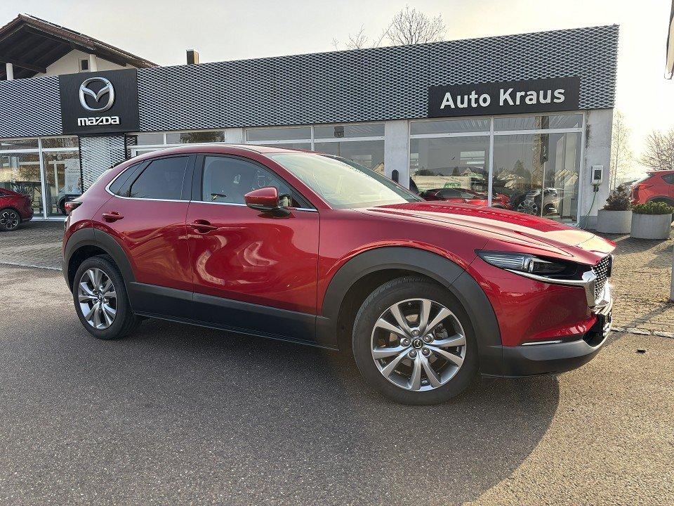 Mazda CX-30 SKYACTIV-G 122 M-Hybrid SELECTION Design-P