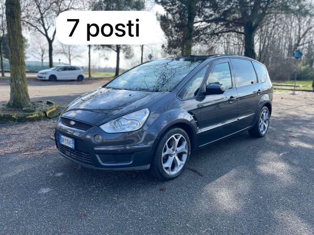 Ford S-Max 2.0 TDCi 140CV Titanium DPF