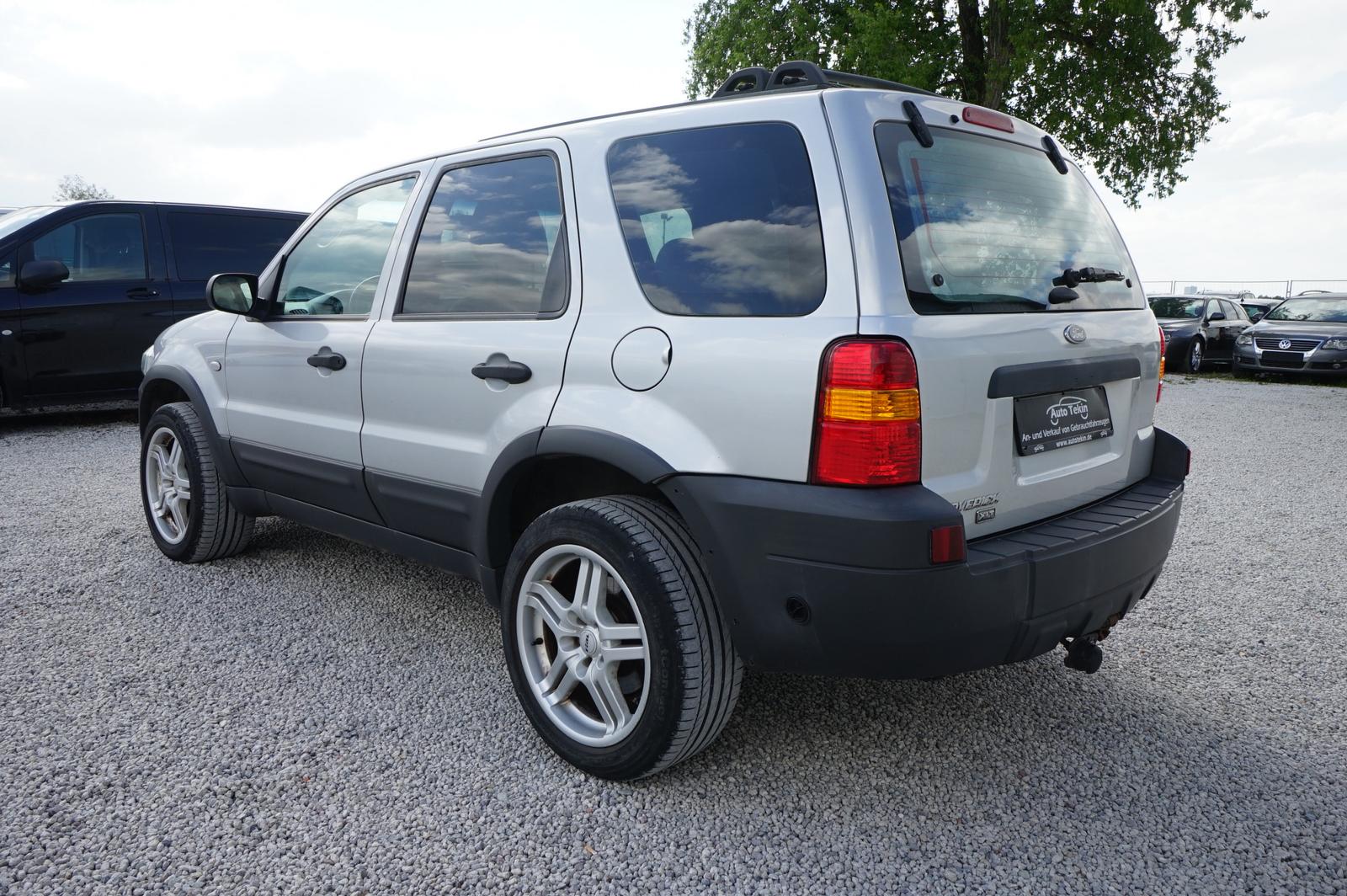 Ford Maverick 2005 — photo 5
