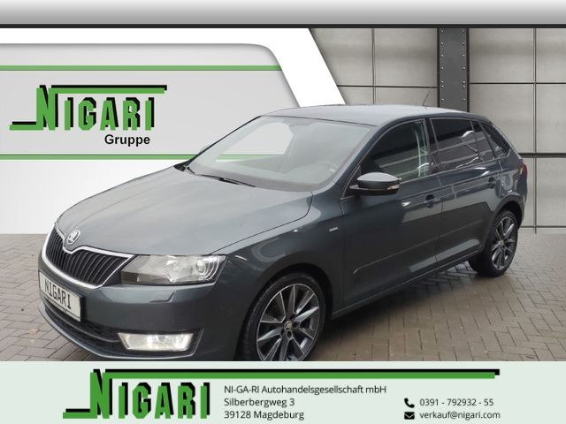 Skoda Rapid Spaceback Drive