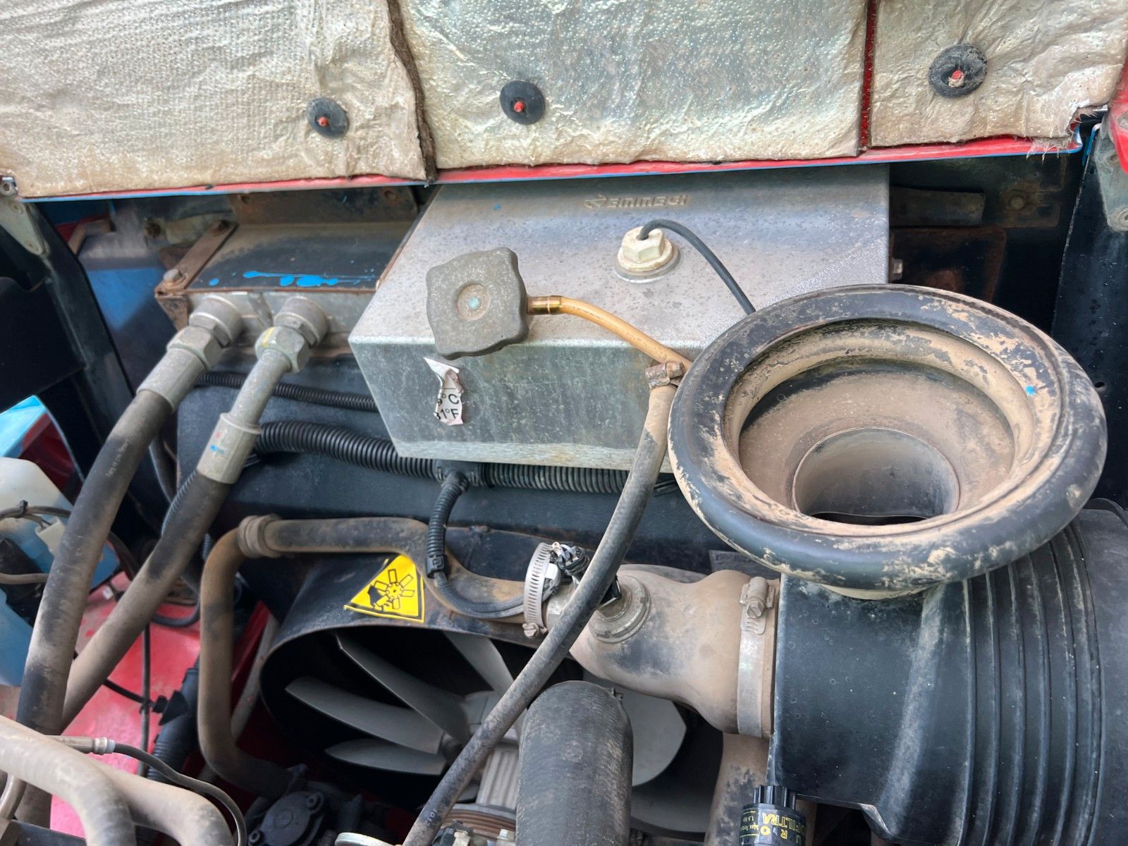 Fahrzeugabbildung Manitou M30-4 / nur: 2.931h / SS / Allrad / 5,3m Hubhöhe