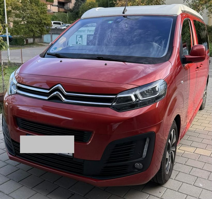 Image of Citroën SpaceTourer