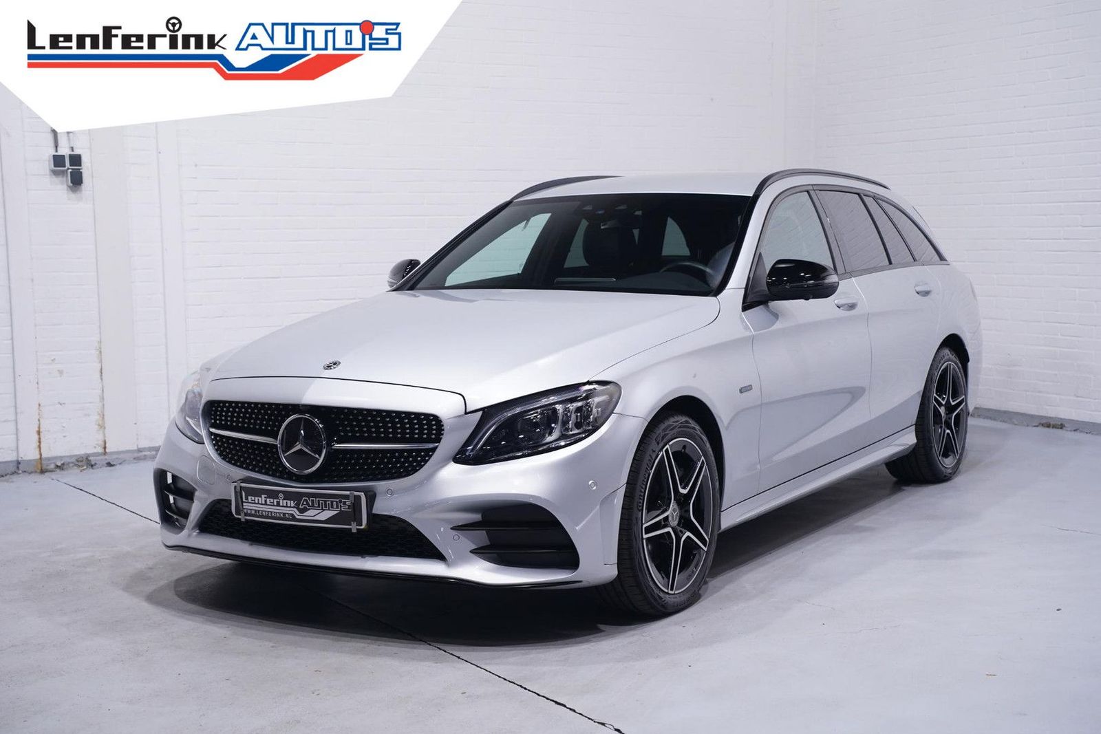 Mercedes-Benz C 300 Estate e Business Solution AMG SOH 94% NAP