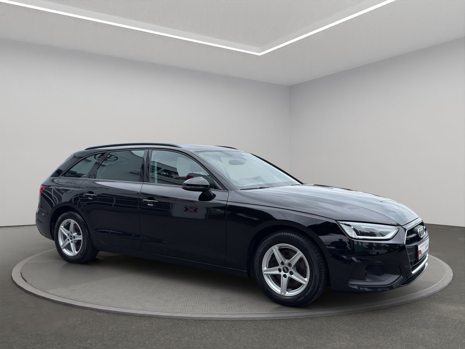 Audi A4 - Bild 3