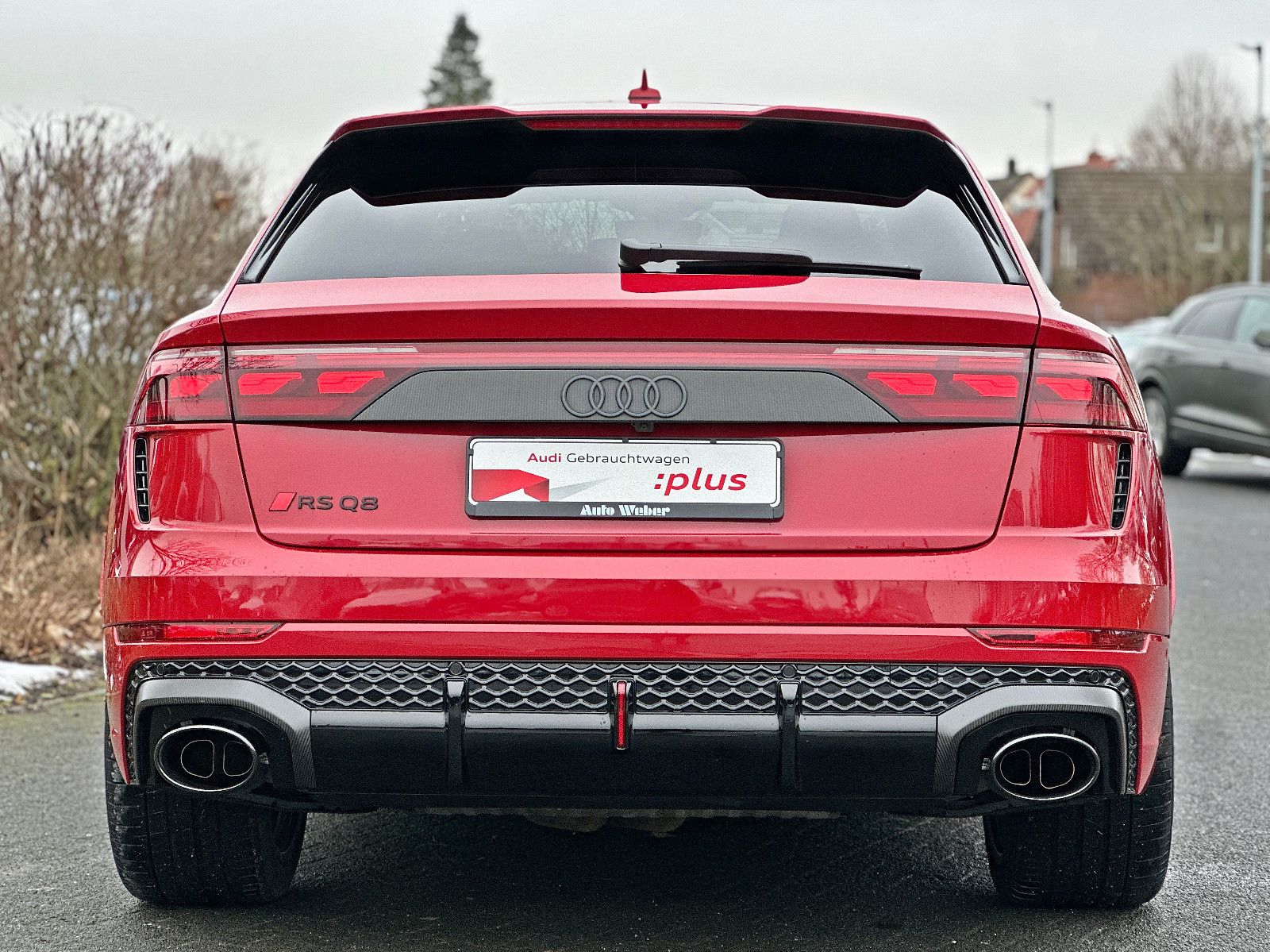 Audi RSQ8 - Bild 30