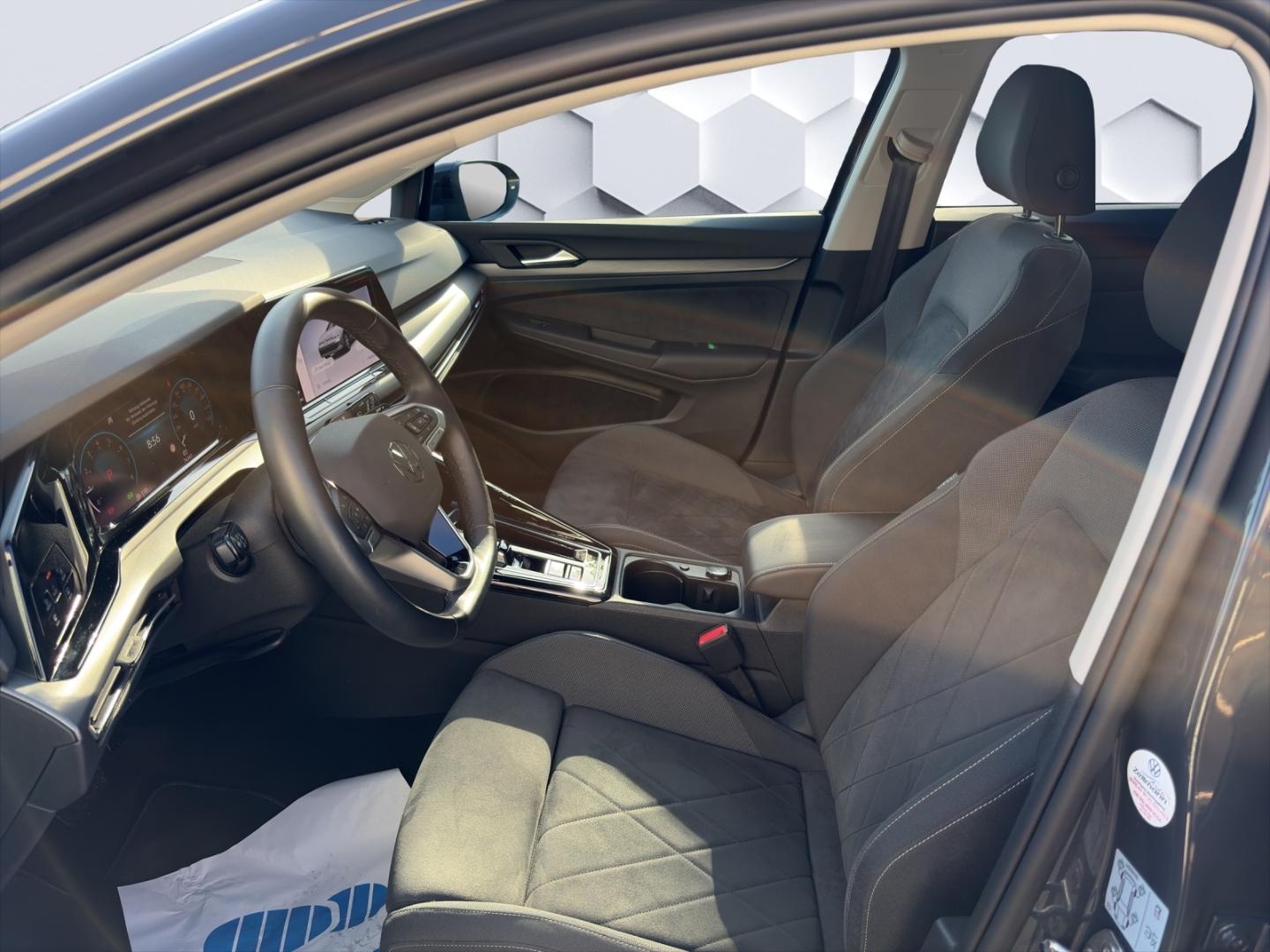 Volkswagen Golf Variant VIII Style 1.5eTSI 110kW DSG AHZV L, миниатюра 9