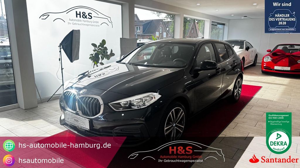 Image of BMW 118