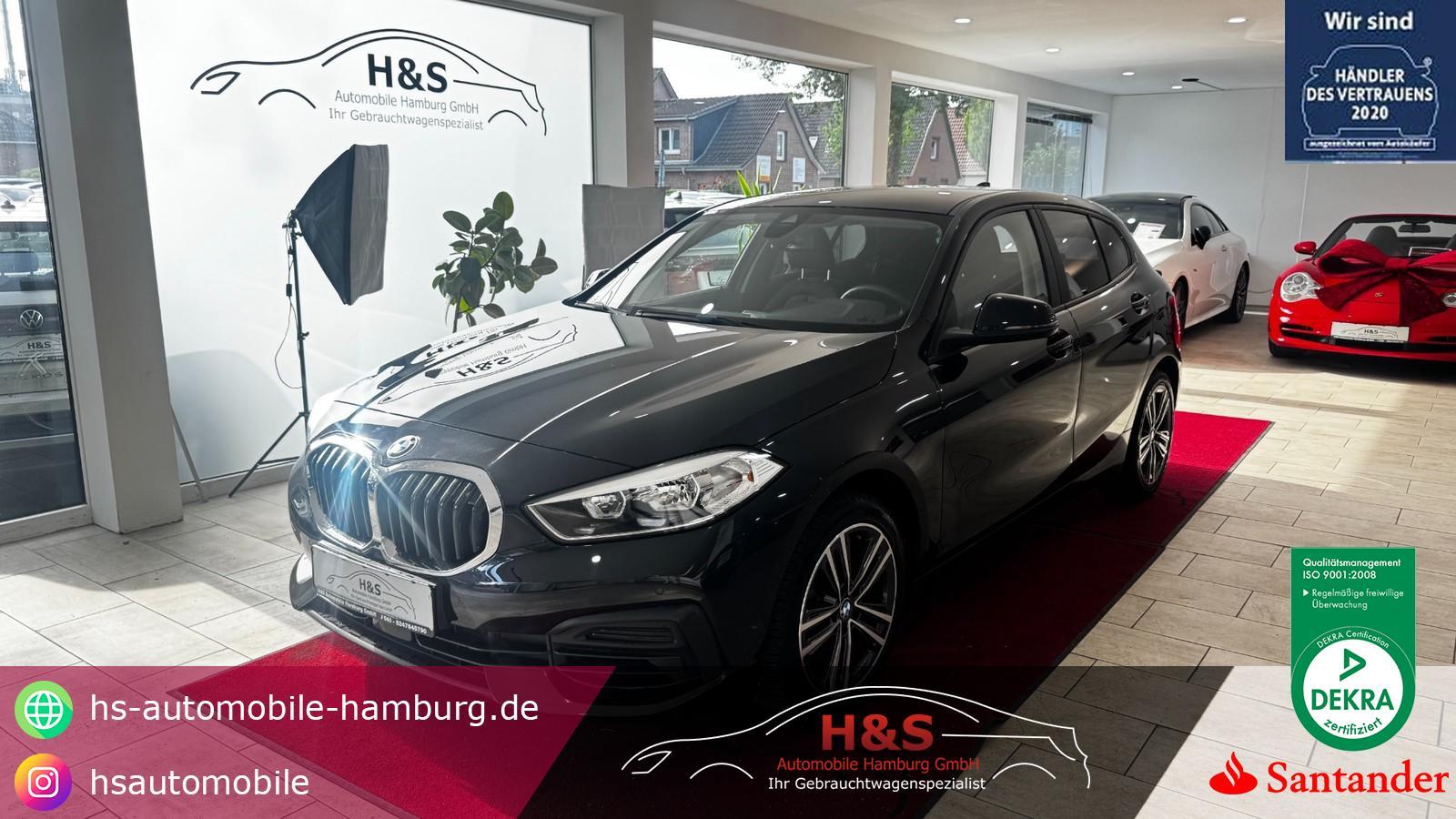 BMW 118 i Advantage