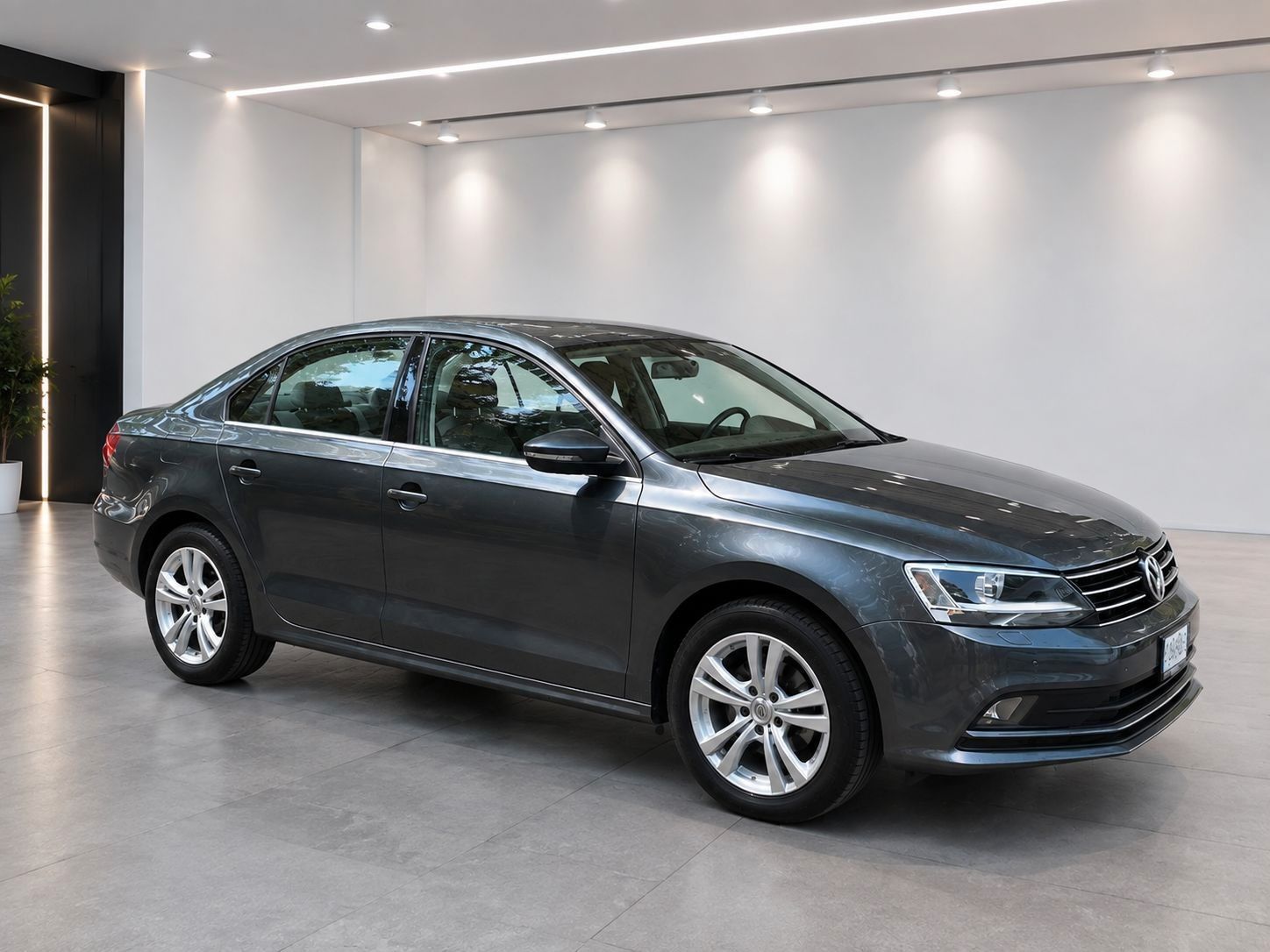 Volkswagen Jetta 1.4 TSI BlueMotion Technology