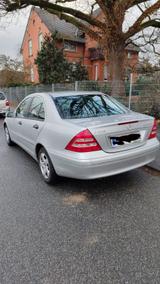 Mercedes-Benz Mercedes Benz C 200 Kompressor - gebrauchte Mercedes-Benz C 200 aus dem Jahr 2003