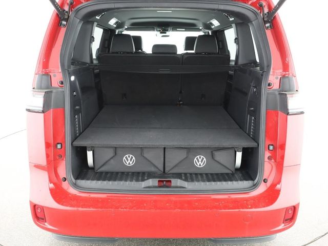 ID.Buzz GTX LR 4MOTION 91 kWh WÄRMEPUMPE