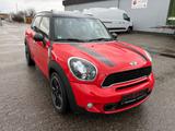 MINI Countryman Cooper SD 135kw Pano - Xenon - Leder - MINI MINI: Rot, Countryman