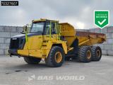 Komatsu HM300-3 - Komatsu Kettenbagger