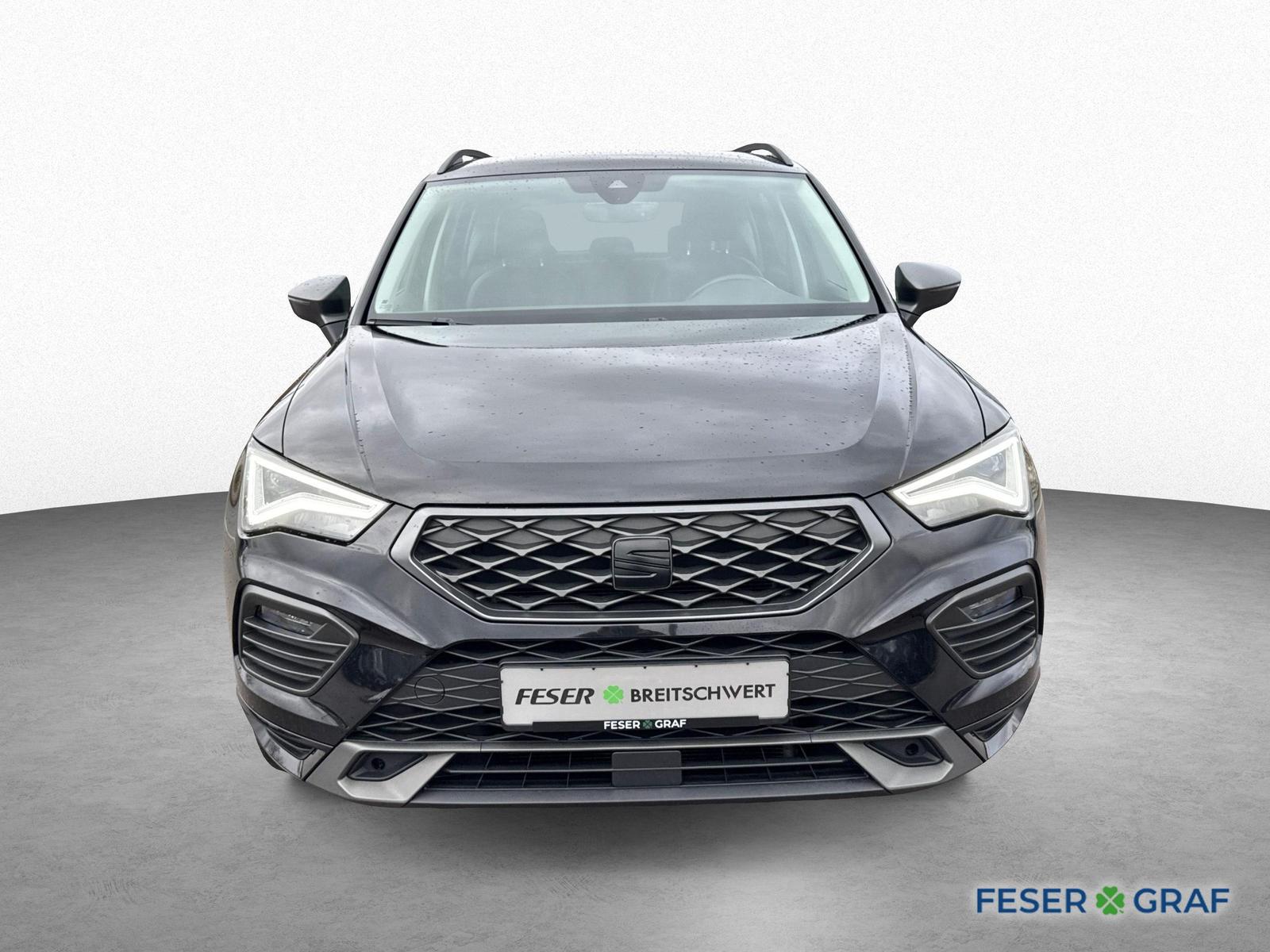 Seat Ateca FR 1.5 TSI DSG AHK*NAVI*BEATS*ACC