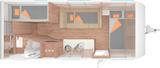 Weinsberg CaraOne 550 QDK EDITION [HOT] *3er Etagenbett*Kl - Offers