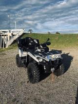 Can-Am Outlander 570 DPS MAX - CAN-AM QUAD