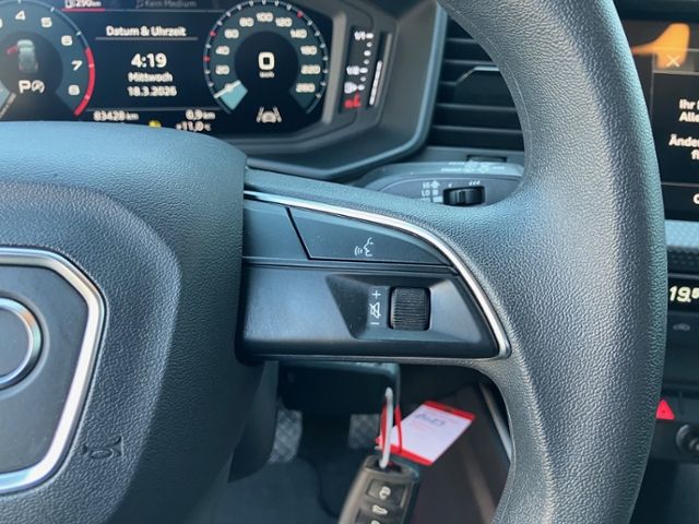 A1 Sportback 35 TFSI advanced KLIMA