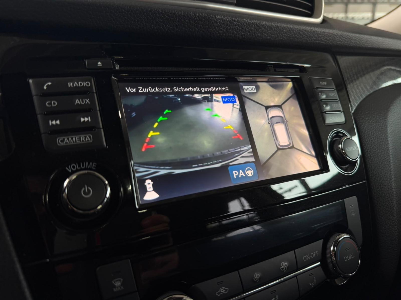 Nissan X-Trail Tekna Navi|360°|Keyless|Pano|AHK|LED|SHZ