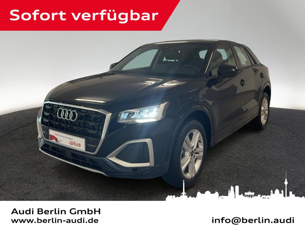 Q2 advanced 35 TFSI S tronic