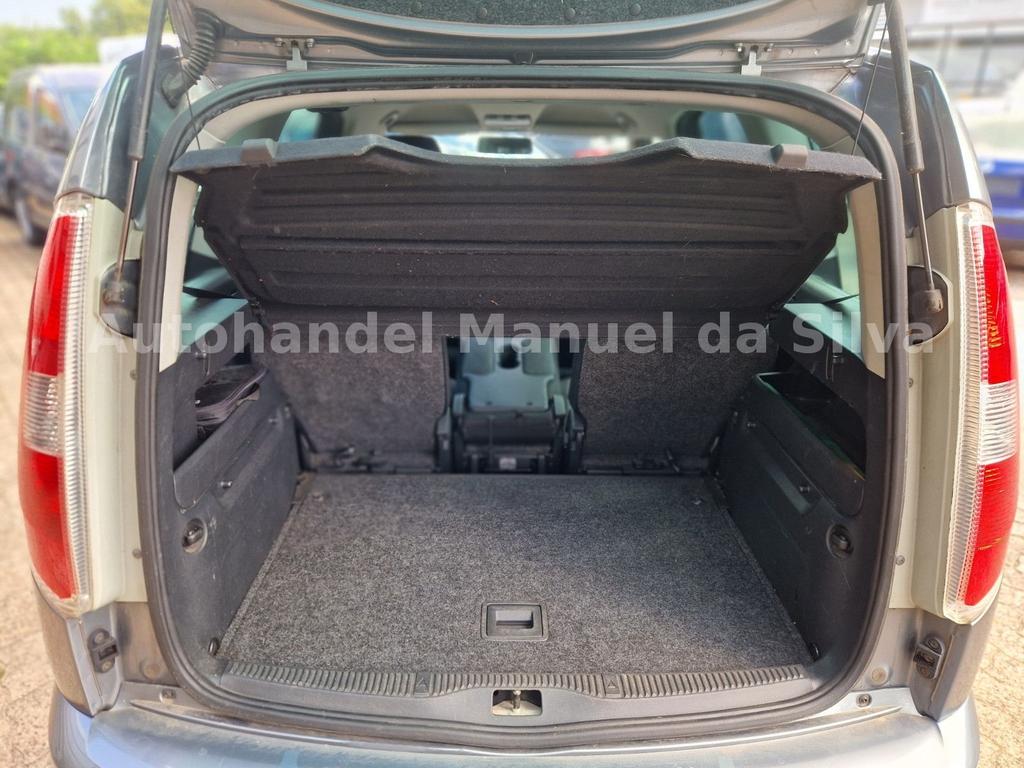 Skoda Roomster