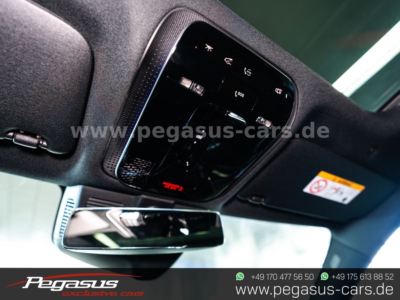 Mercedes-Benz C 63 Se AMG *PREMIUM PLUS*STOCK*EUR1* - 46