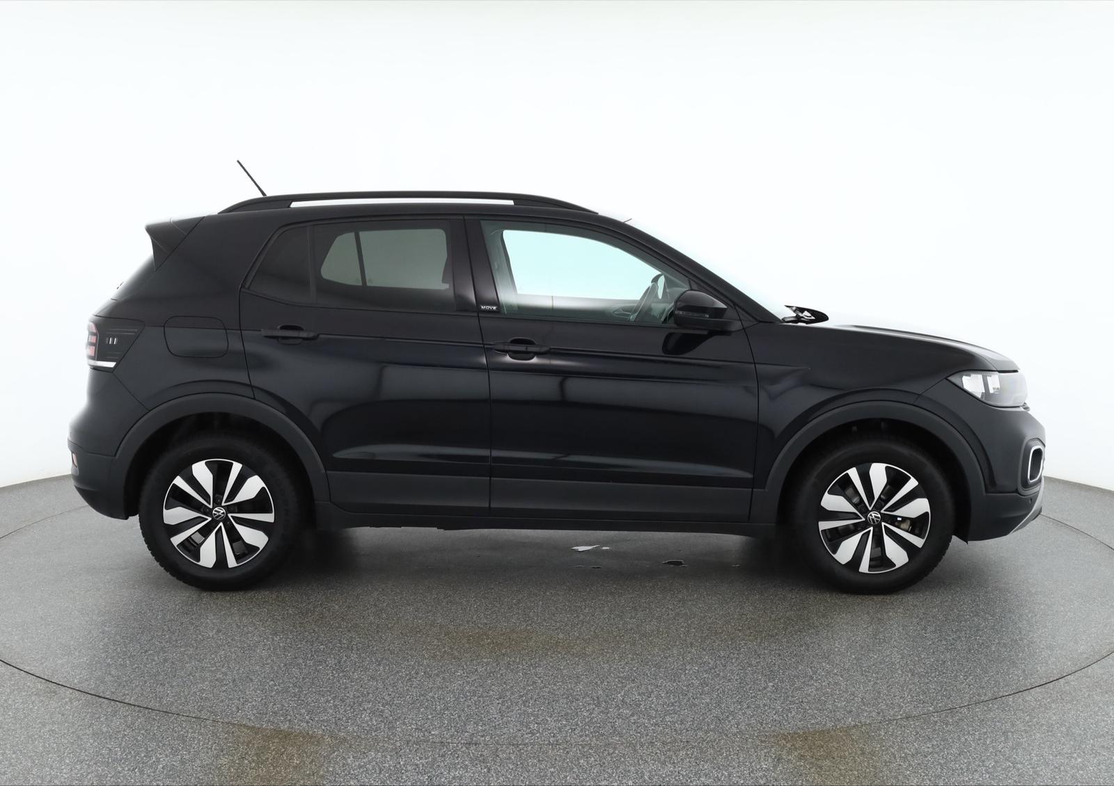 Volkswagen T-Cross 1.0 TSI Move Navi Sitzheizung DAB PDC, миниатюра 6