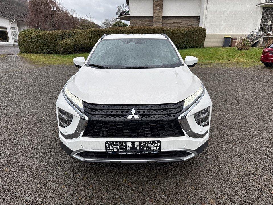 Mitsubishi Eclipse Cross Intro Edition Hybrid 4WD