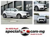 Audi A1 / S-Line / Navi / Xenon / Nur 77 Tkm. - Audi A1 mit Benzin-Antrieb