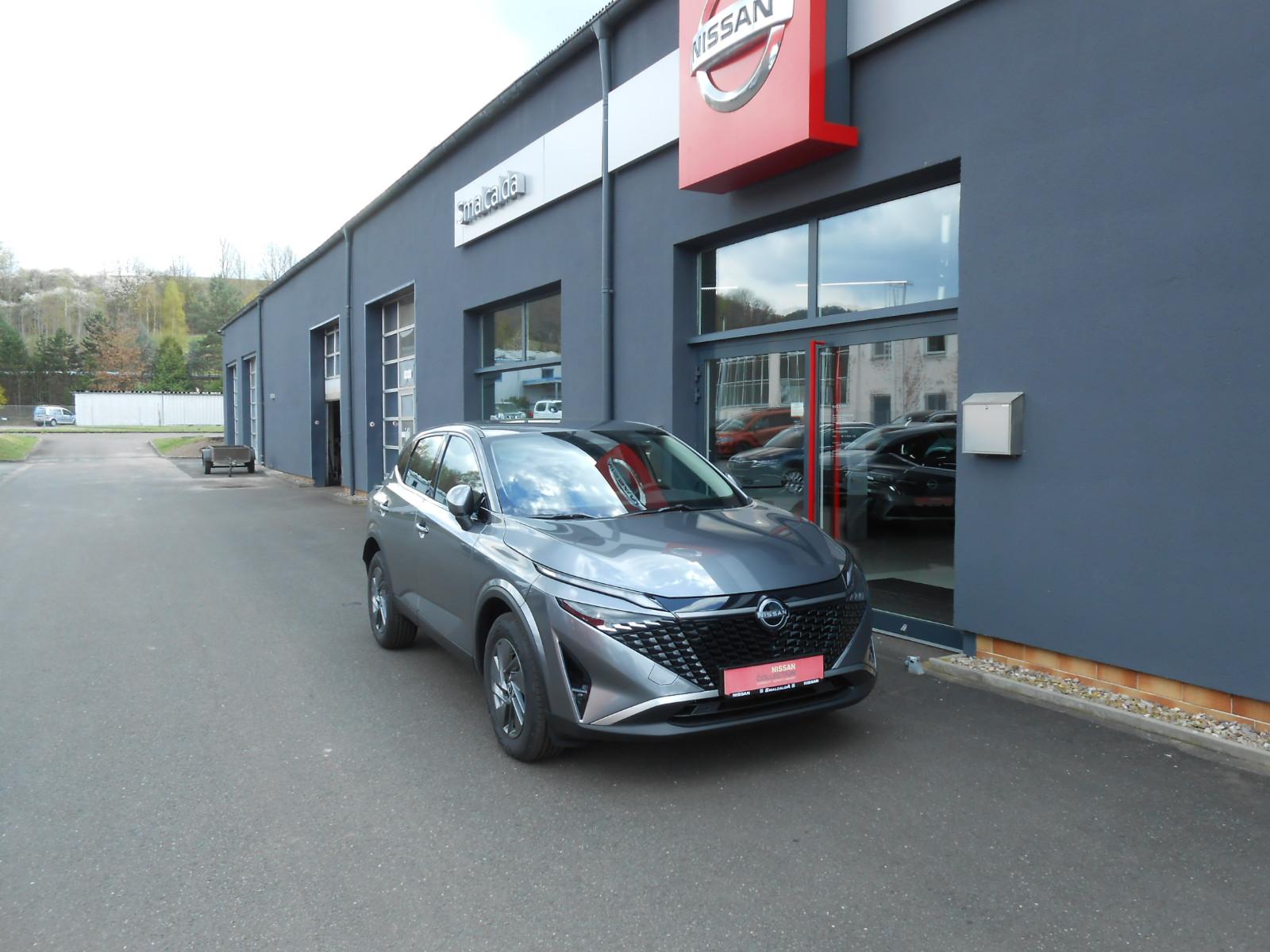 Nissan Qashqai Acenta*NAVI*WINTERP.KAMERA