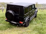 Mercedes-Benz G 350 BlueTEC Brabus Monoblock - gebrauchte Mercedes-Benz G-Klasse aus dem Jahr 2010