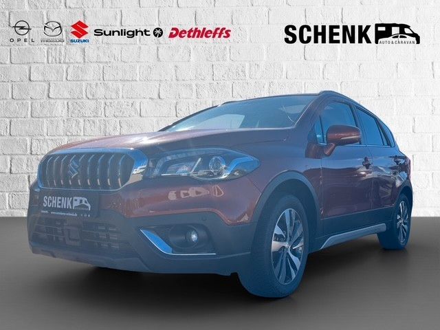 Suzuki (SX4) S-Cross 1.4  / Comfort+/Hybrid/4x4/AT