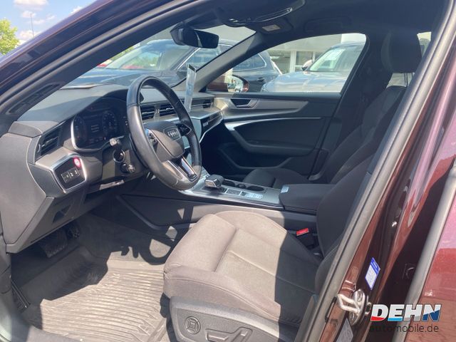 Audi A6 Avant 50 3.0 TDI quattro sport Matrix Navi-Pl
