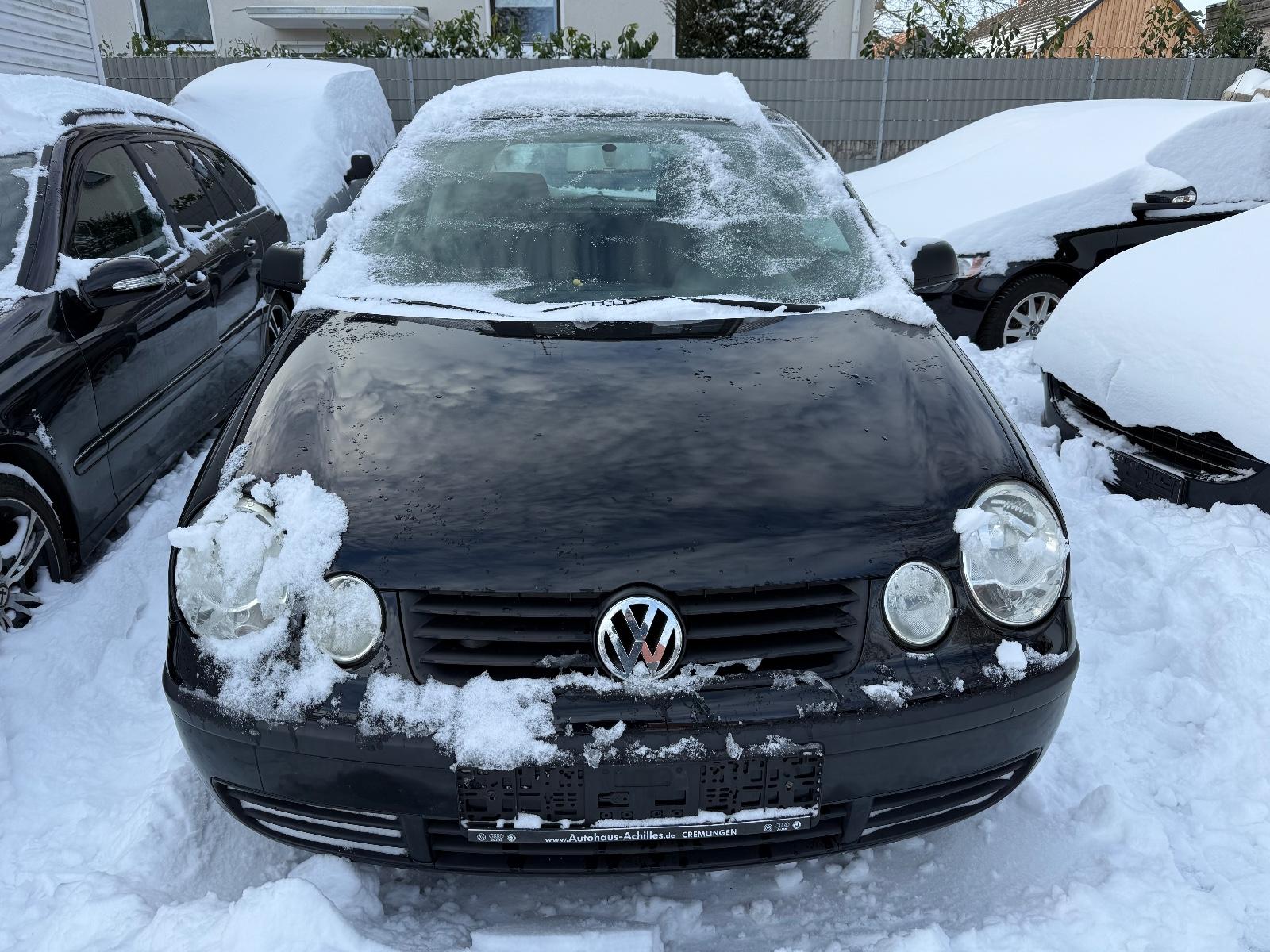 Volkswagen Polo 1.2 Basis TÜV & AU BIS 02/ 2027