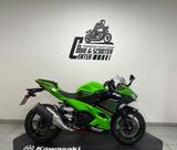 Kawasaki Ninja 400 - TOP Zustand! - KAWASAKI VON 251 BIS 500 CCM