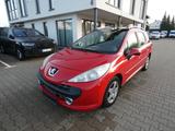 Peugeot 207 SW Tendance Alu Panorama Klima Rot - Peugeot 207 in Erfurt